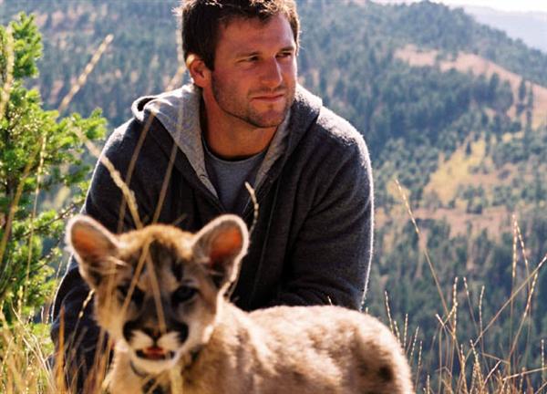 Liger and Dave Salmoni