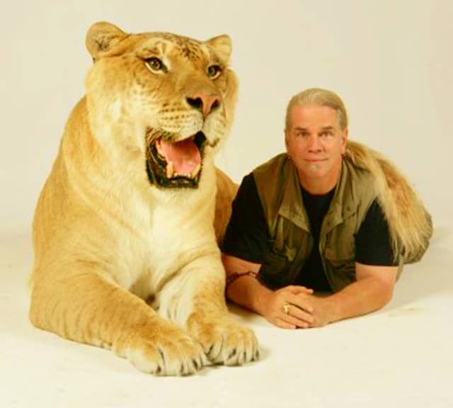 Bhagavan Antle - Myrtle Beach Safari Animal Trainer.